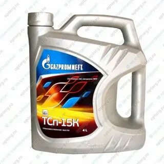 gazpromneft тсп 15к