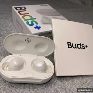 Buds белые