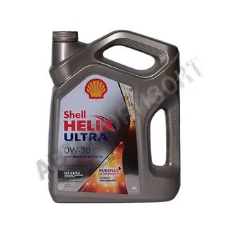 Шелл полусинтетика 5w30