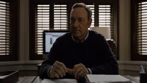 Kevin Spacey in Карточный домик (2013). gallery. 