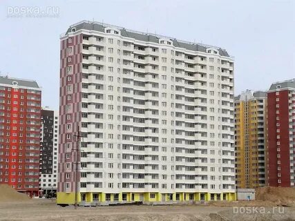 Новостройки с московской пропиской
