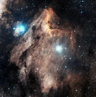 Krona nebula