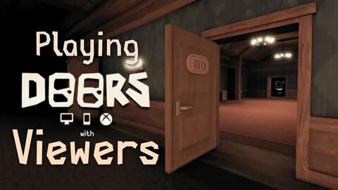 Doors play
