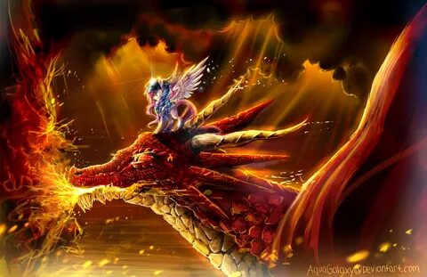 Dragon master