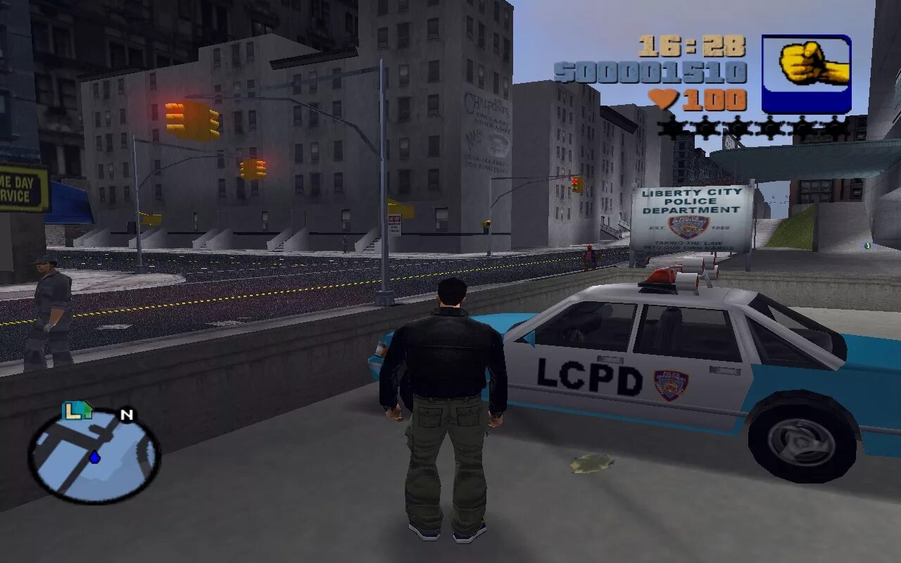 Gta 3 версии