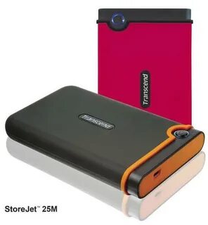 Жесткий диск storejet