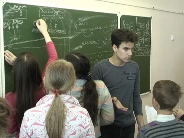 проектный колледж