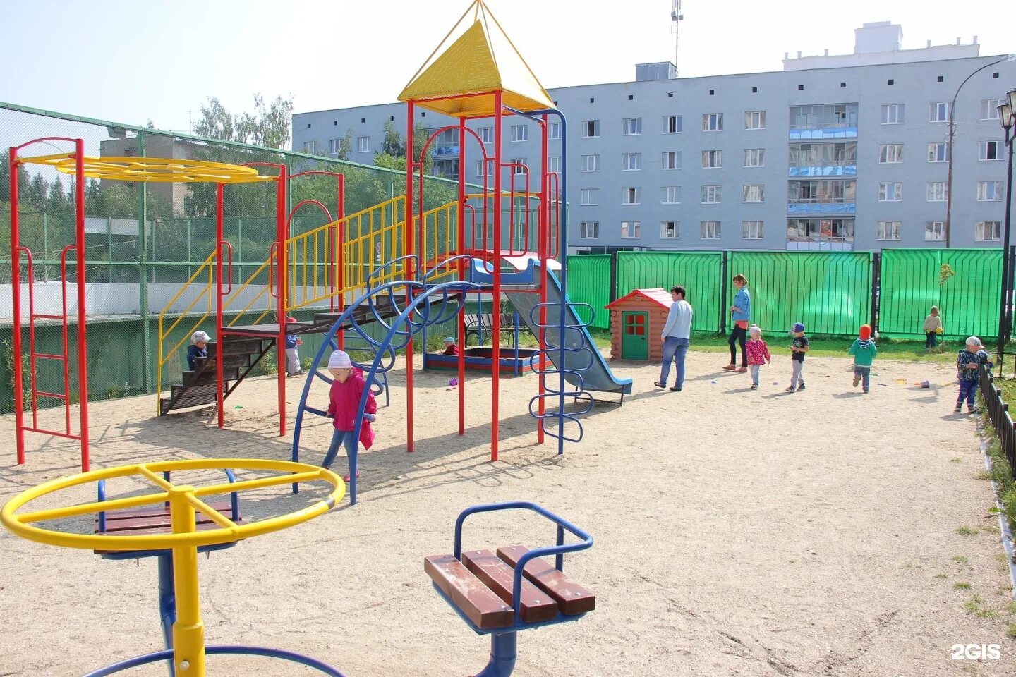 Ул громовой 24