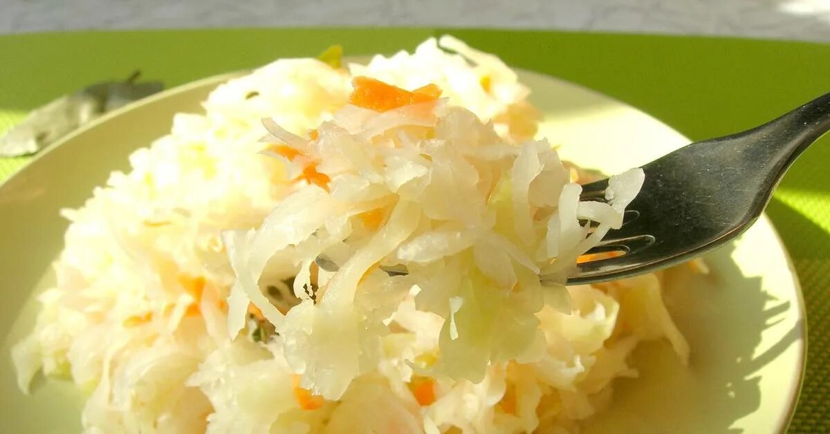 На какой день прокалывать квашеную капусту