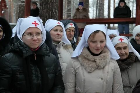 Посвященные сестрам