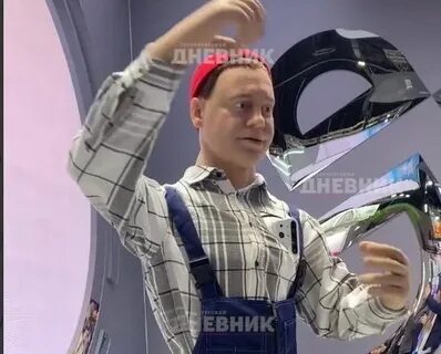 Женя робот