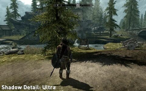 Skyrim моды оптимизация
