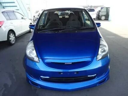 Honda fit gd2