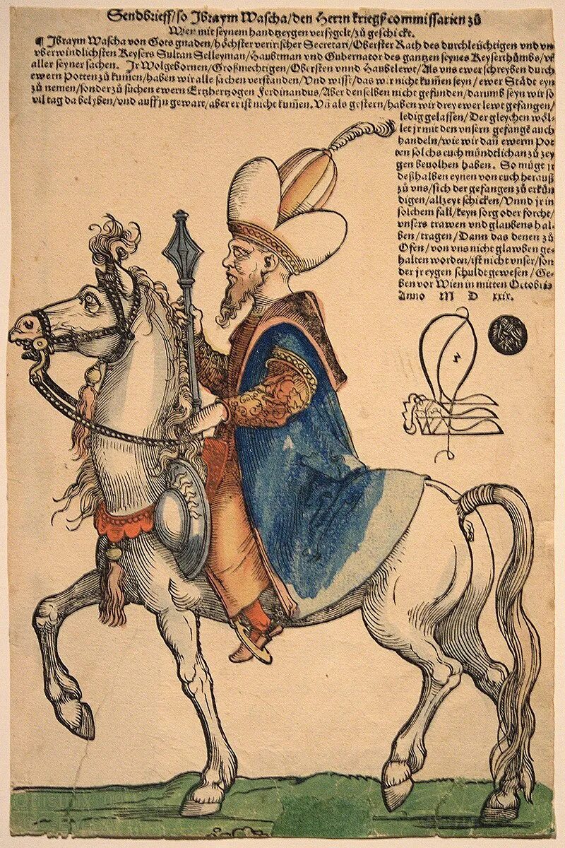 Ибрагим паша как выглядел на самом деле Kanuni Sultan Süleyman Şehzade Mustafa’yı neden boğdurttu İLELEBET MİLLİ CUMHUR