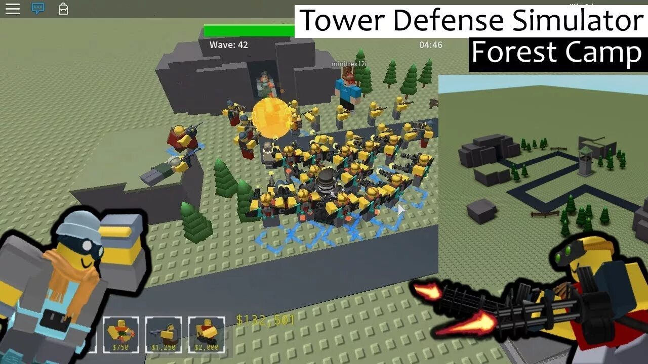 Toilets tower defense simulator