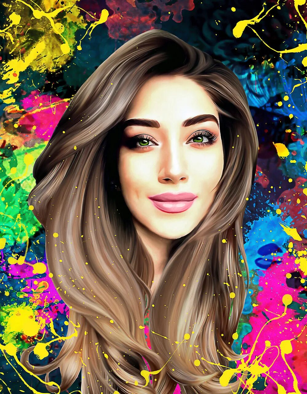 идеи для портрета на холсте. арт под заказ. арт под заказ. портрет на холсте.