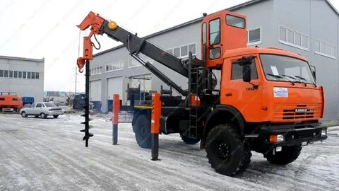 Ямобур 40