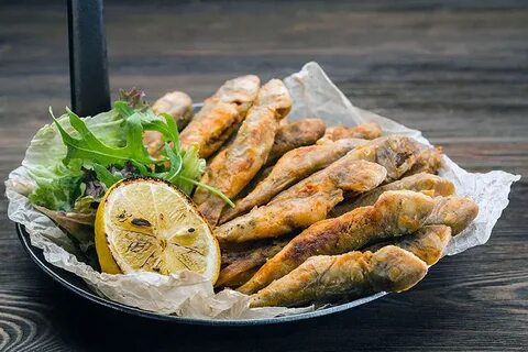 Корюшка барабулька