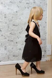Мама на каблуках