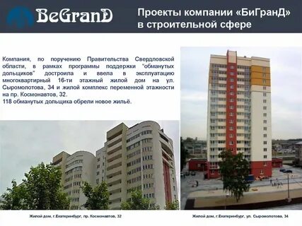 Сфера проект компания