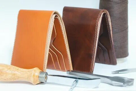 Leather make