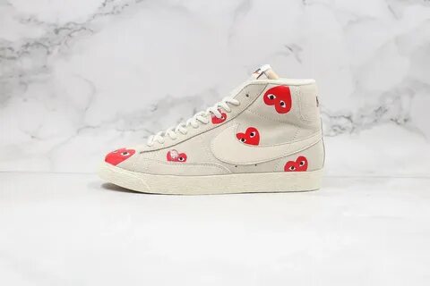 Nike comme des garcons