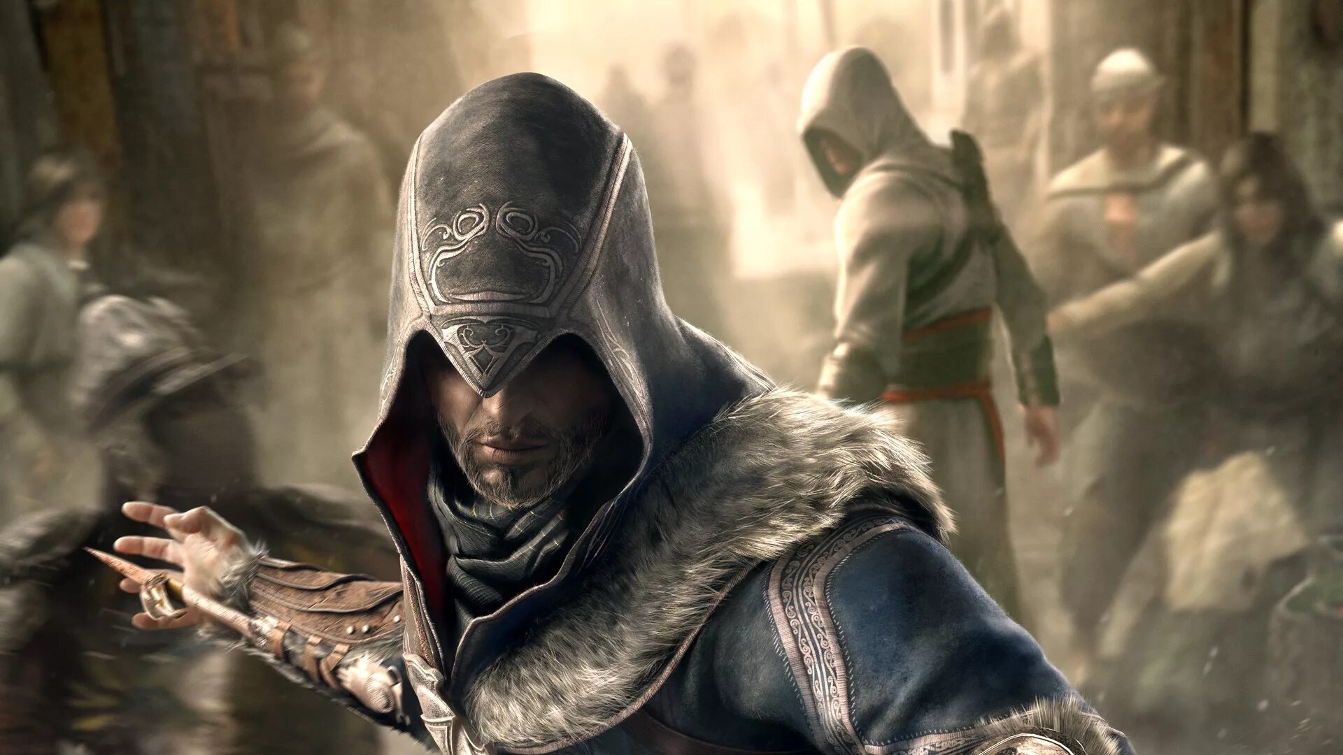 Assassin s creed дергается изображение. Assassin&#039;s creed revelations ezio. эцио аудиторе assassin s creed фильм. кредо братства ассасинов. assassin&#039;s creed revelations солдат art.