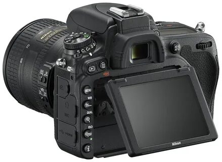 Nikon d750