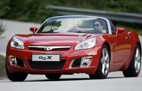 Daewoo max