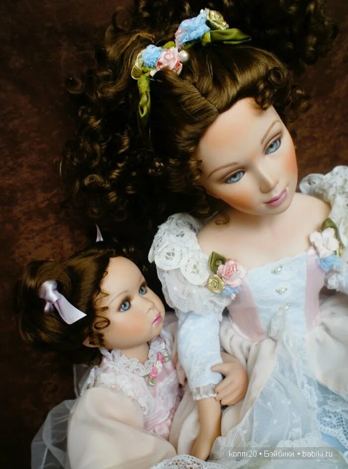 Mothers doll