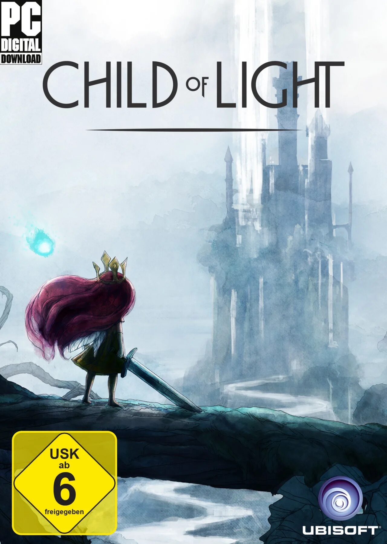 Child of Light игра. Child of Light Джен. Child of Light Xbox 360 обложка. Child of Light голем.
