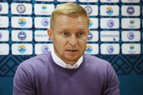 Главный тренер сборной казахстана
