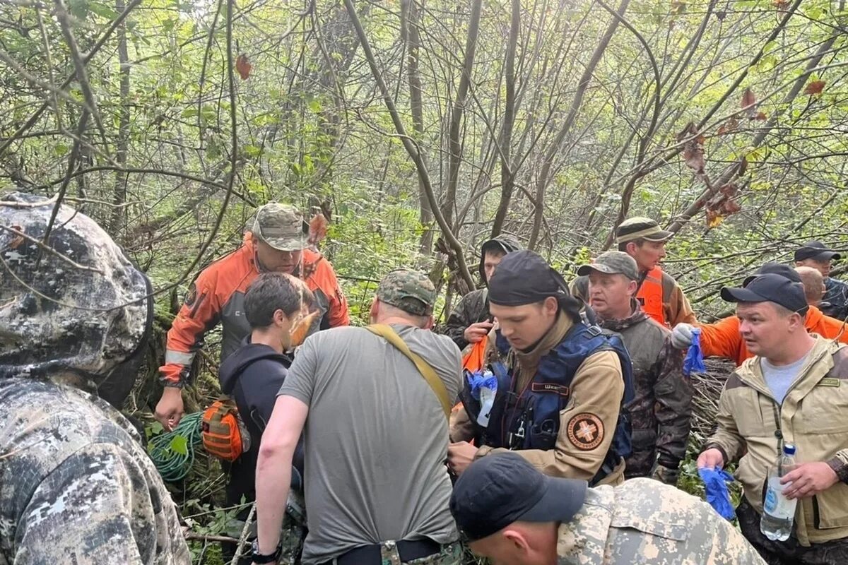 Пропавшие найдены погибшими. Поисковое движение России. Мальчик потерялся в лесу.