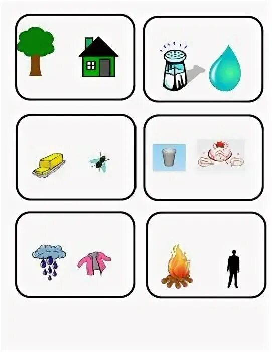 Guess the words match words. Guess the words match words