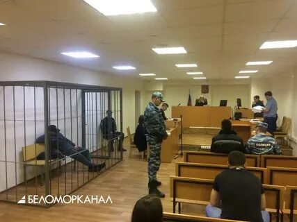 Северодвинский судебный участок