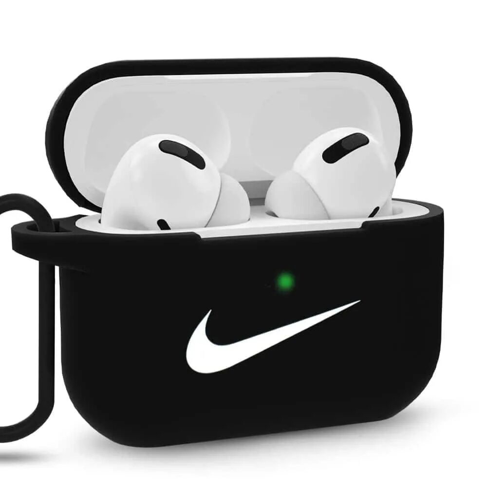 Крышка airpods pro. Apple AIRPODS Pro Case. Case Apple AIRPODS Pro 2. Air pods Pro 4. Аирподсы чехол Nike.
