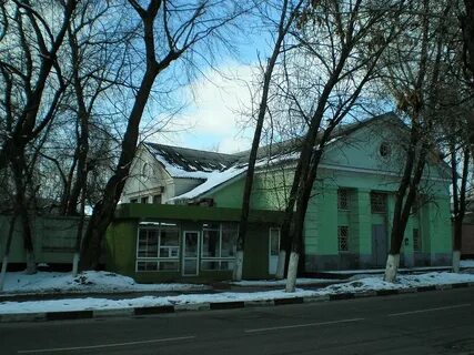1 й курьяновская