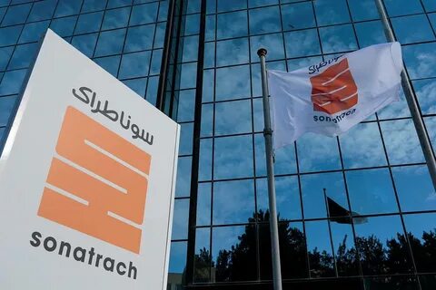 sonatrach алжирская нефтяная компания