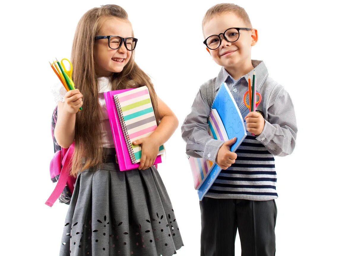 The boy to like the school