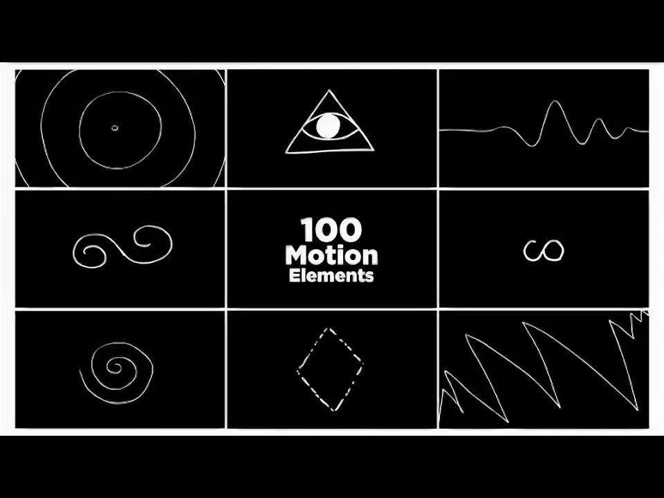Template motion. Motion elements. design elements pack: 100 shapes. motion elements png. motion elements logo png.