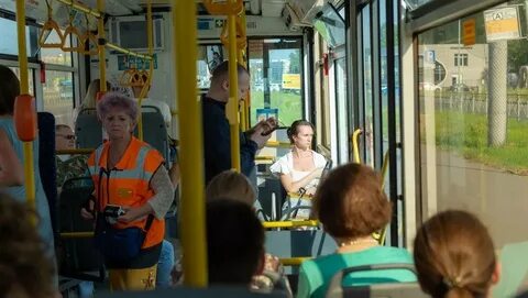 Проезд в транспорте петербурга