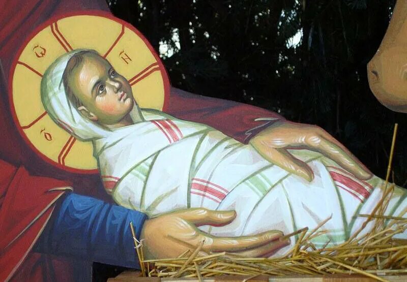 Рождение сына божьего. Младенец иисус в яслях иконопись. дева мария рождение христа икона. младенец христос в яслях иконография. иисус христос младенец икона.