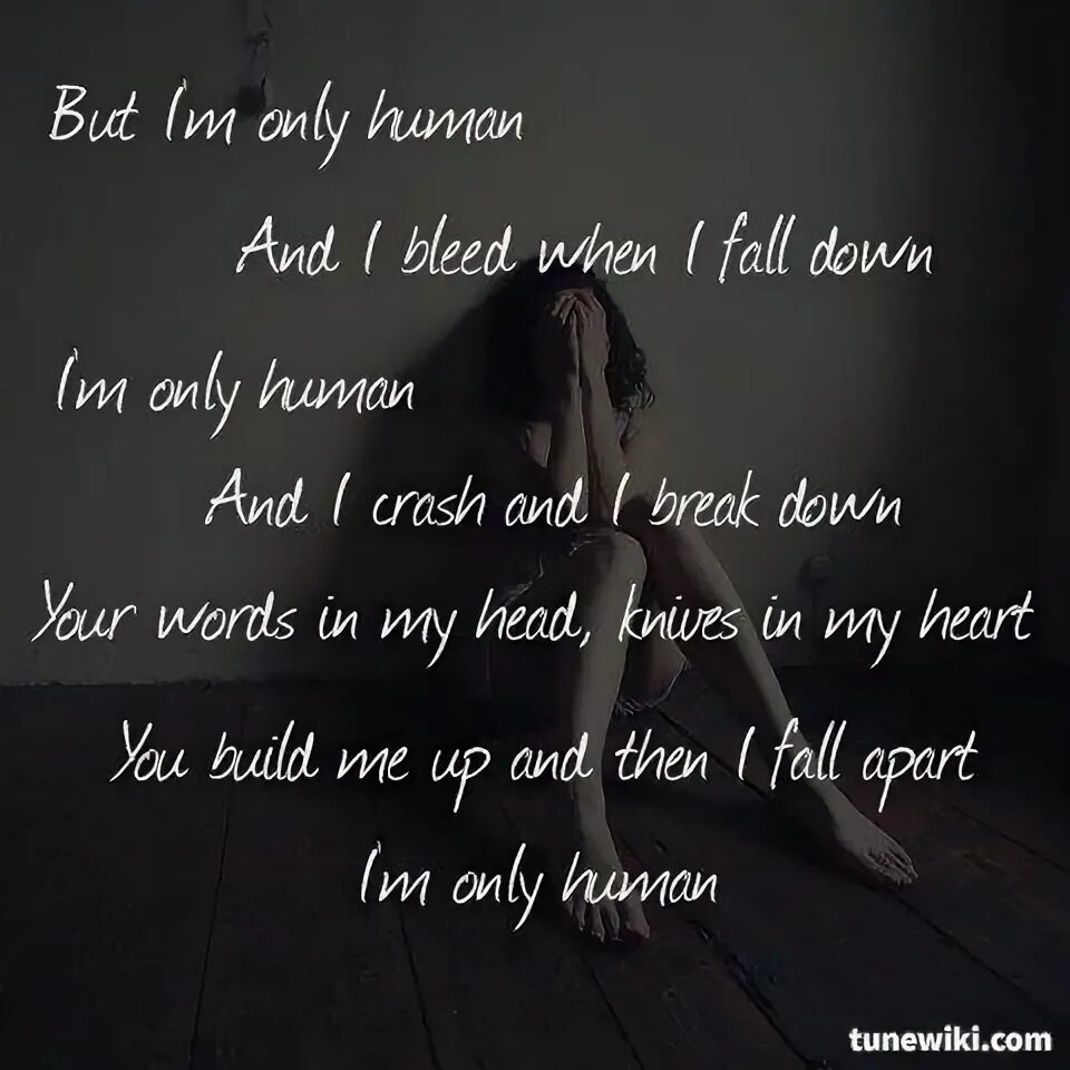 No i m not human концовки. Christina perri human. im only human текст. i&#039;m only human ноты. human song.