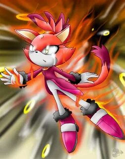 Blaze to natlan