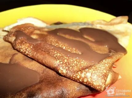 Рецепт шоколадной сгущенки