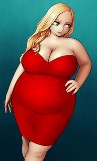 Full size of rockin the_tight_red_dress_by_better_with_salt-dbdn8fe.jpg. 