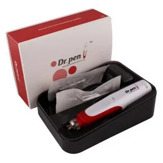 Фракционная мезотерапия dr pen