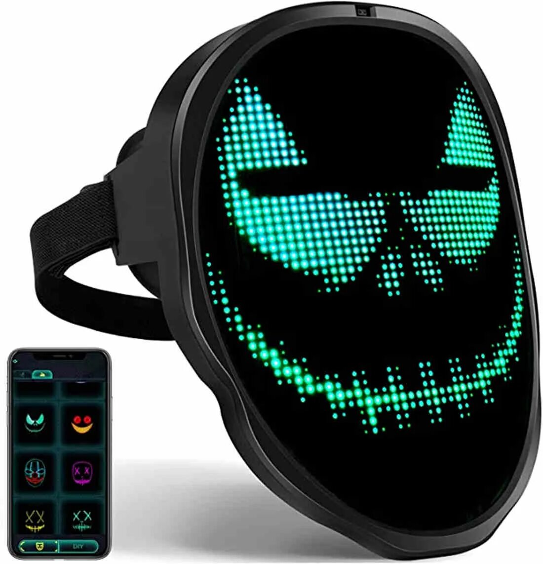 Светодиодная маска купить. Светодиодная маска led Mask. Светодиодная маска scining app Mask. Маска РГБ. Светодиодная RGB маска.