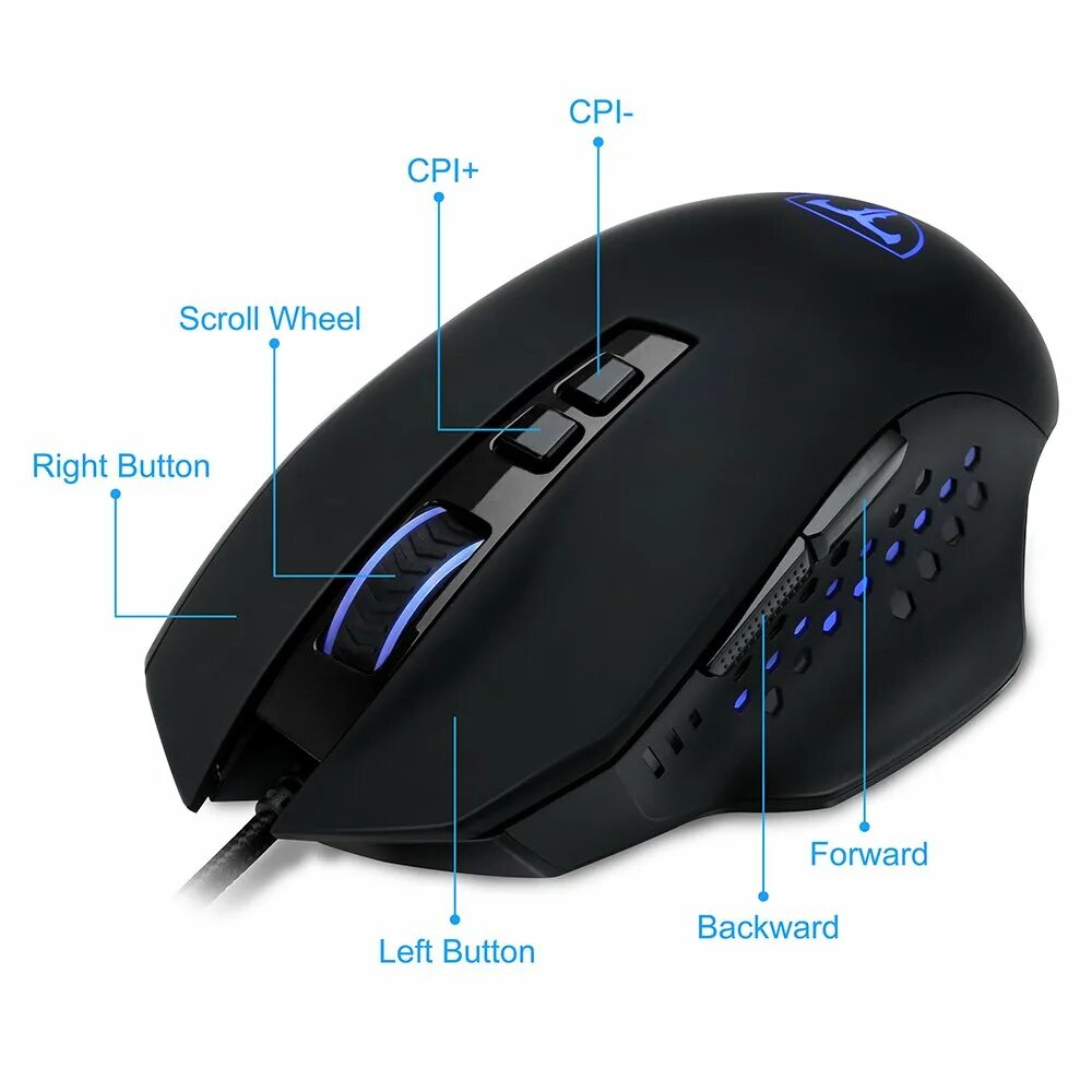 Source 2017 2.4G Mouse Komputer nirkabel keyboard mouse untuk PC Mac ps4 xbox sa