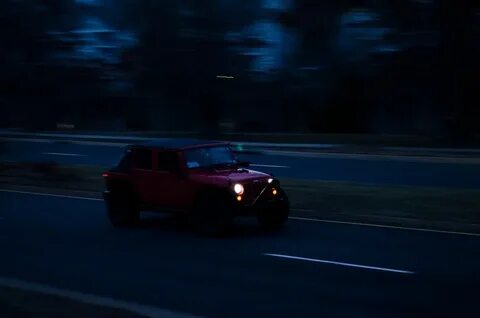 Night drive 4